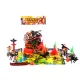 Wild West speel set 40 delig